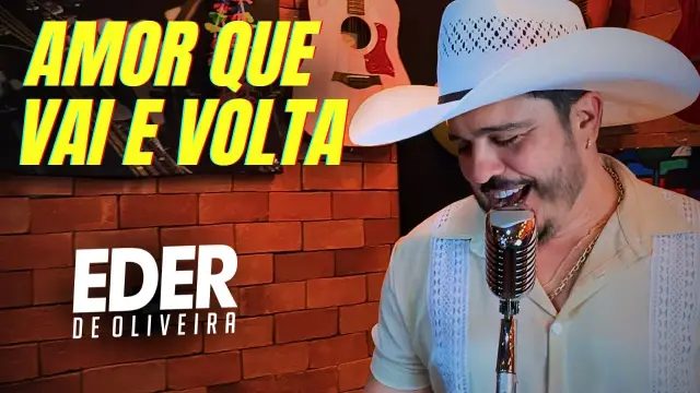 Capa de Amor que vai e volta