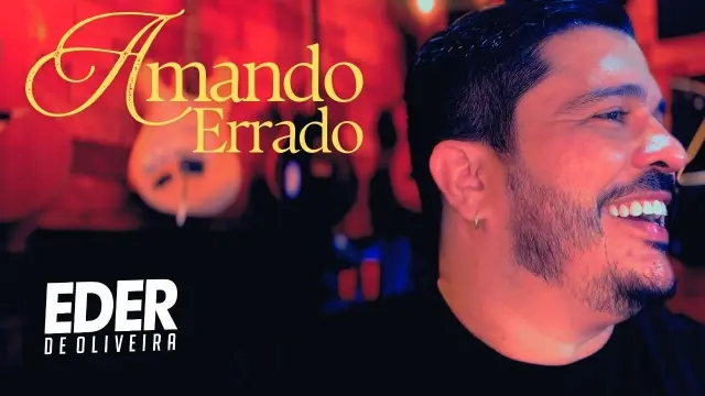 Capa de Amando Errado