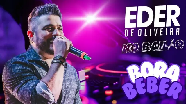 Capa de Bora Beber?