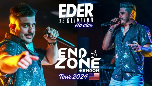 Show ao vivo no Endzone, Mendon, Boston